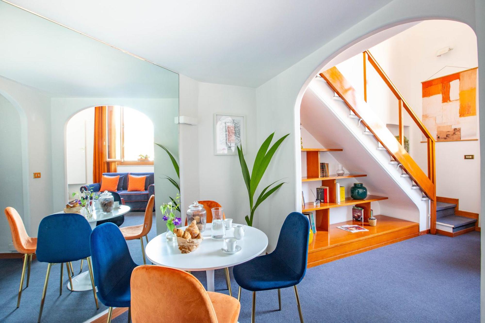 Appartement Spanish Steps Luxury Rome