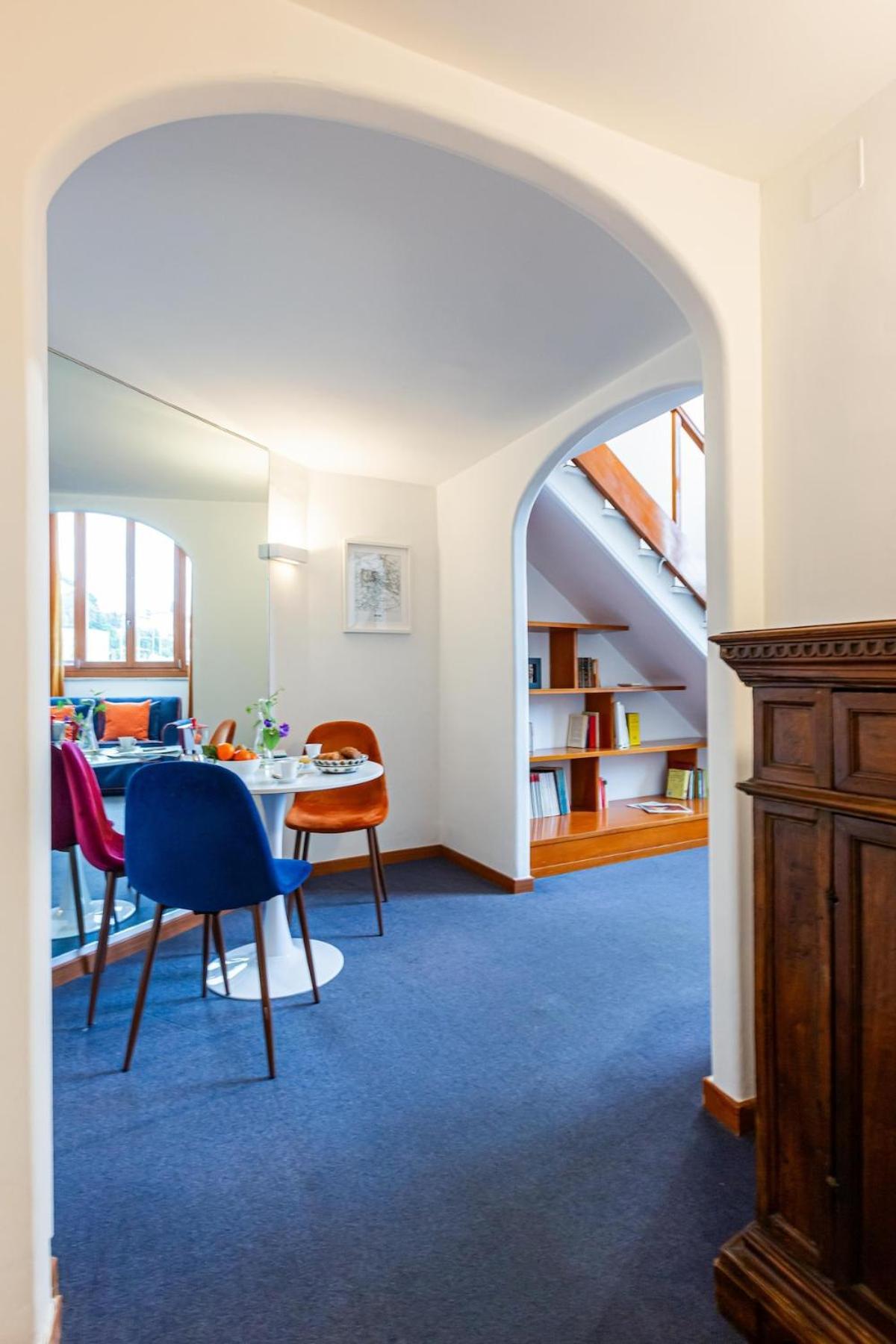 Spanish Steps Luxury Appartement Rome