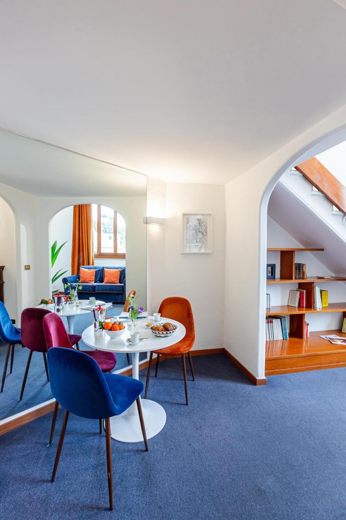 Appartement Spanish Steps Luxury