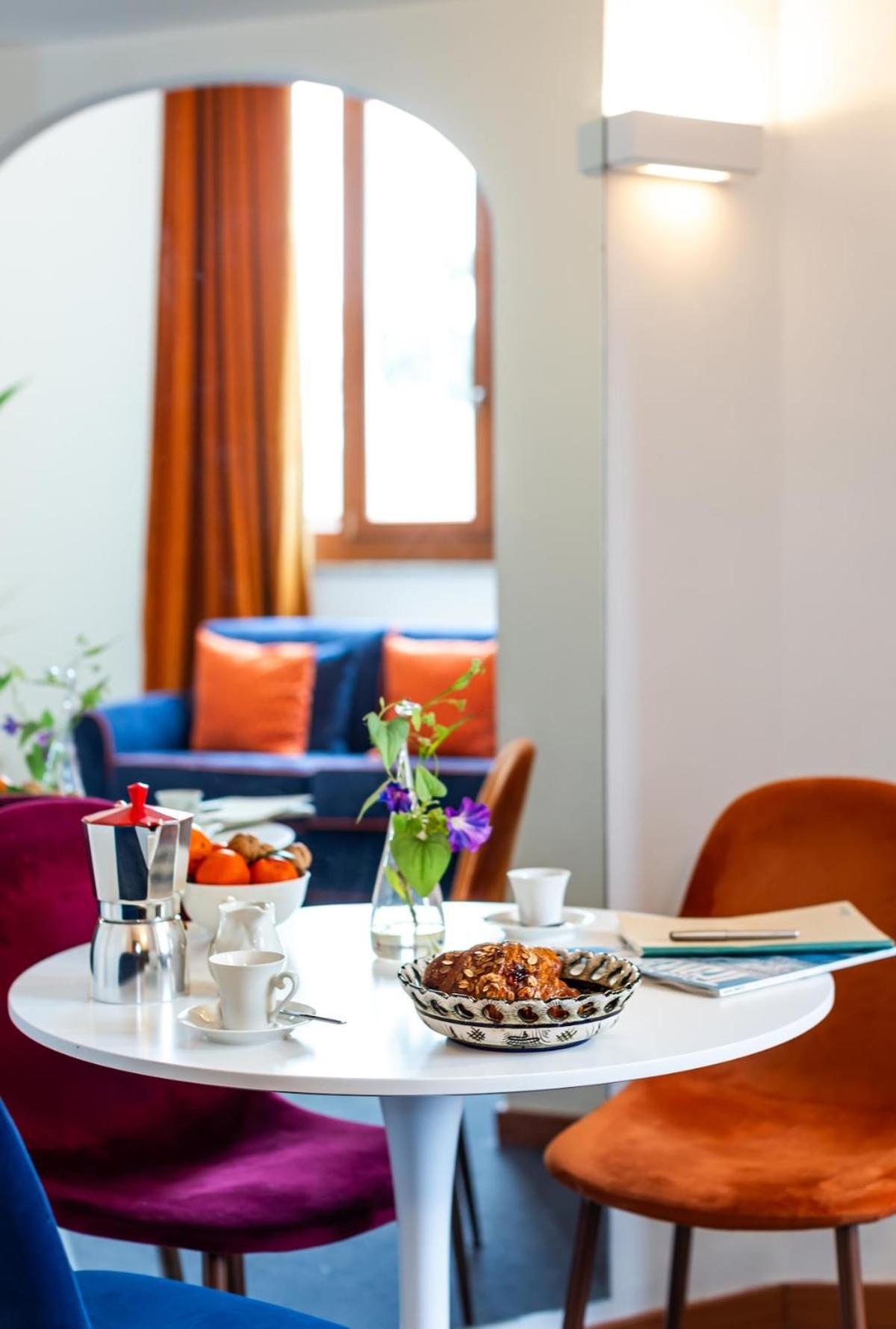 Appartement Spanish Steps Luxury