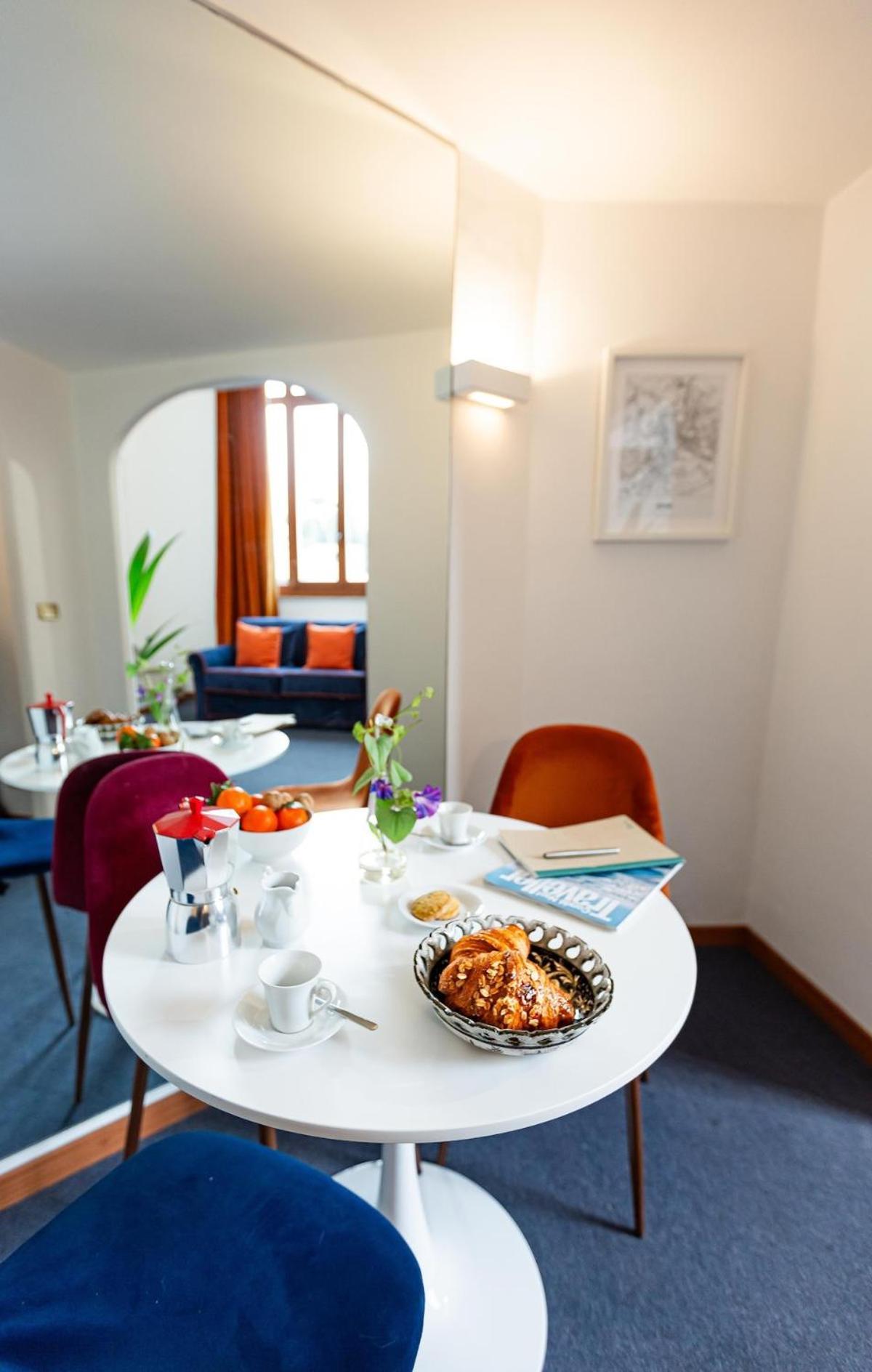 Appartement Spanish Steps Luxury Rome