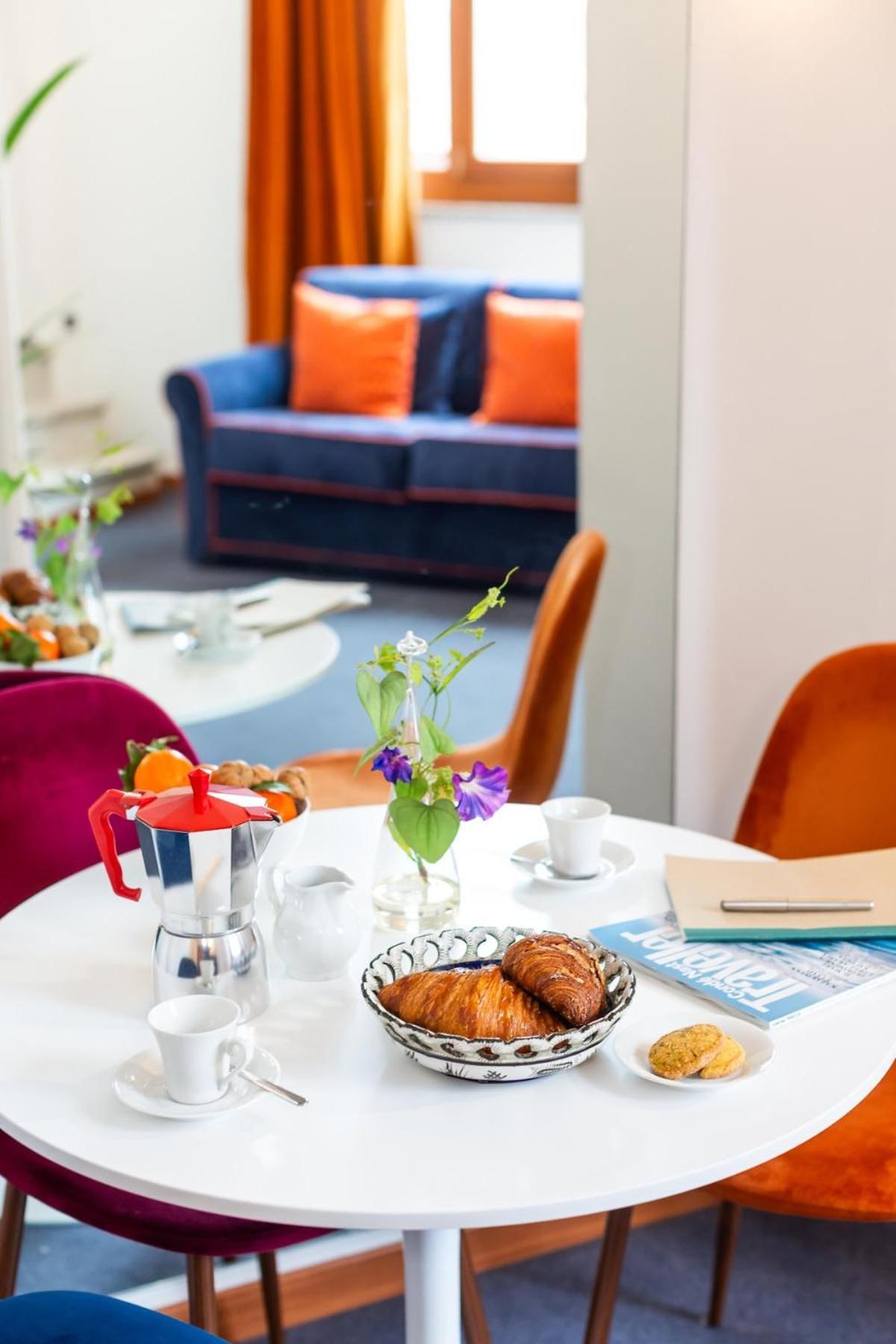 Appartement Spanish Steps Luxury Rome