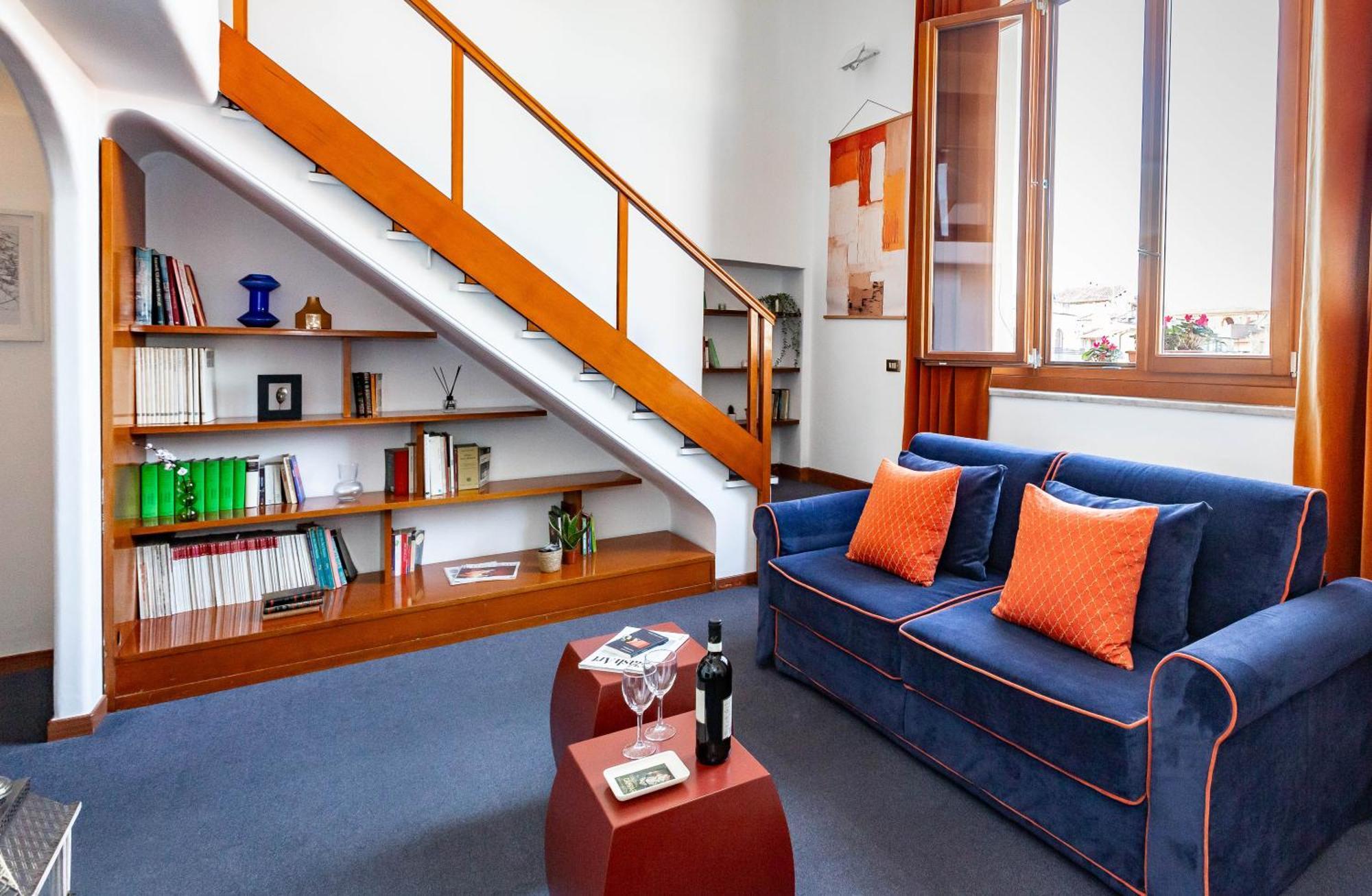 Spanish Steps Luxury Appartement *