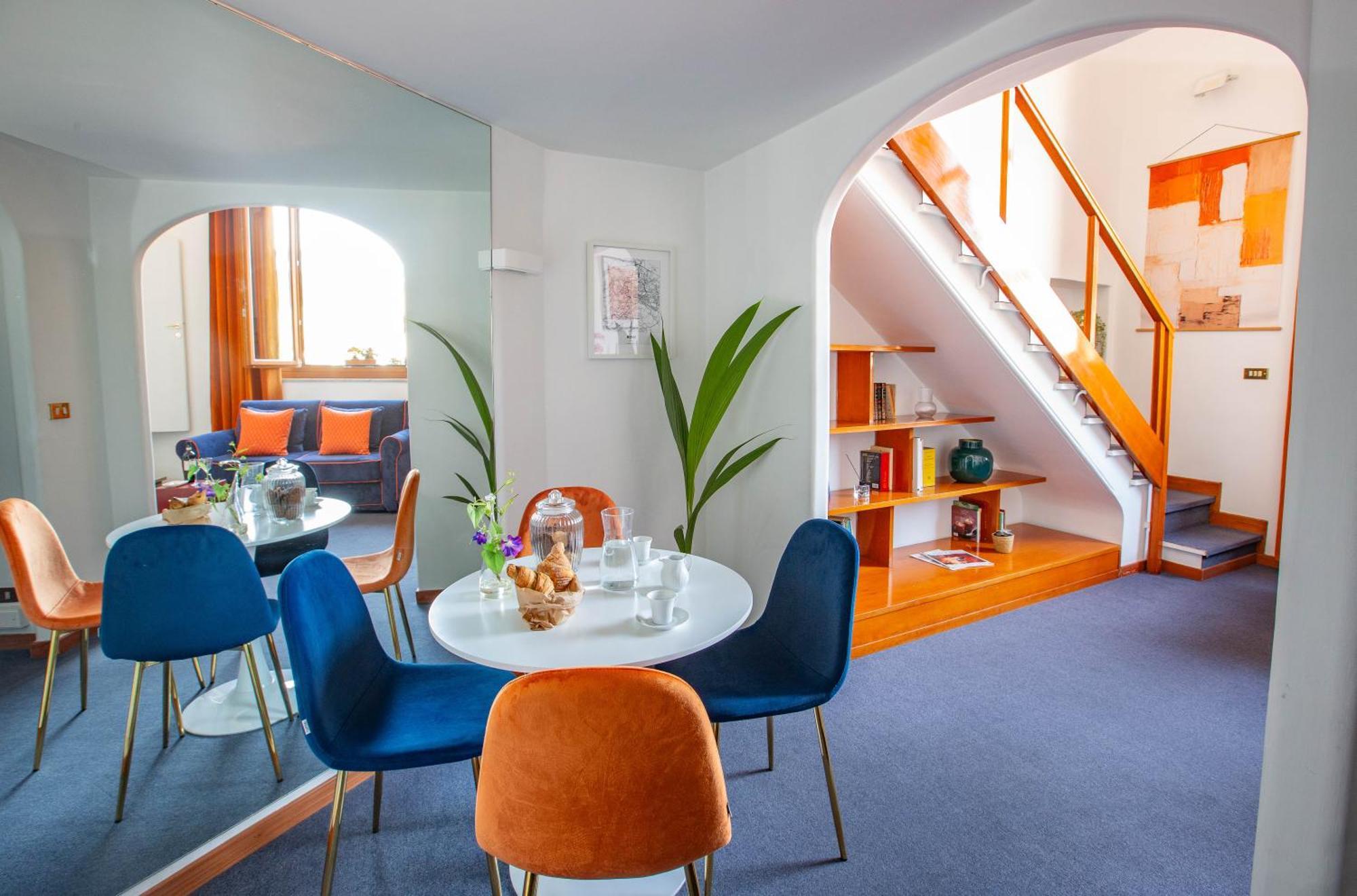 Appartement Spanish Steps Luxury *