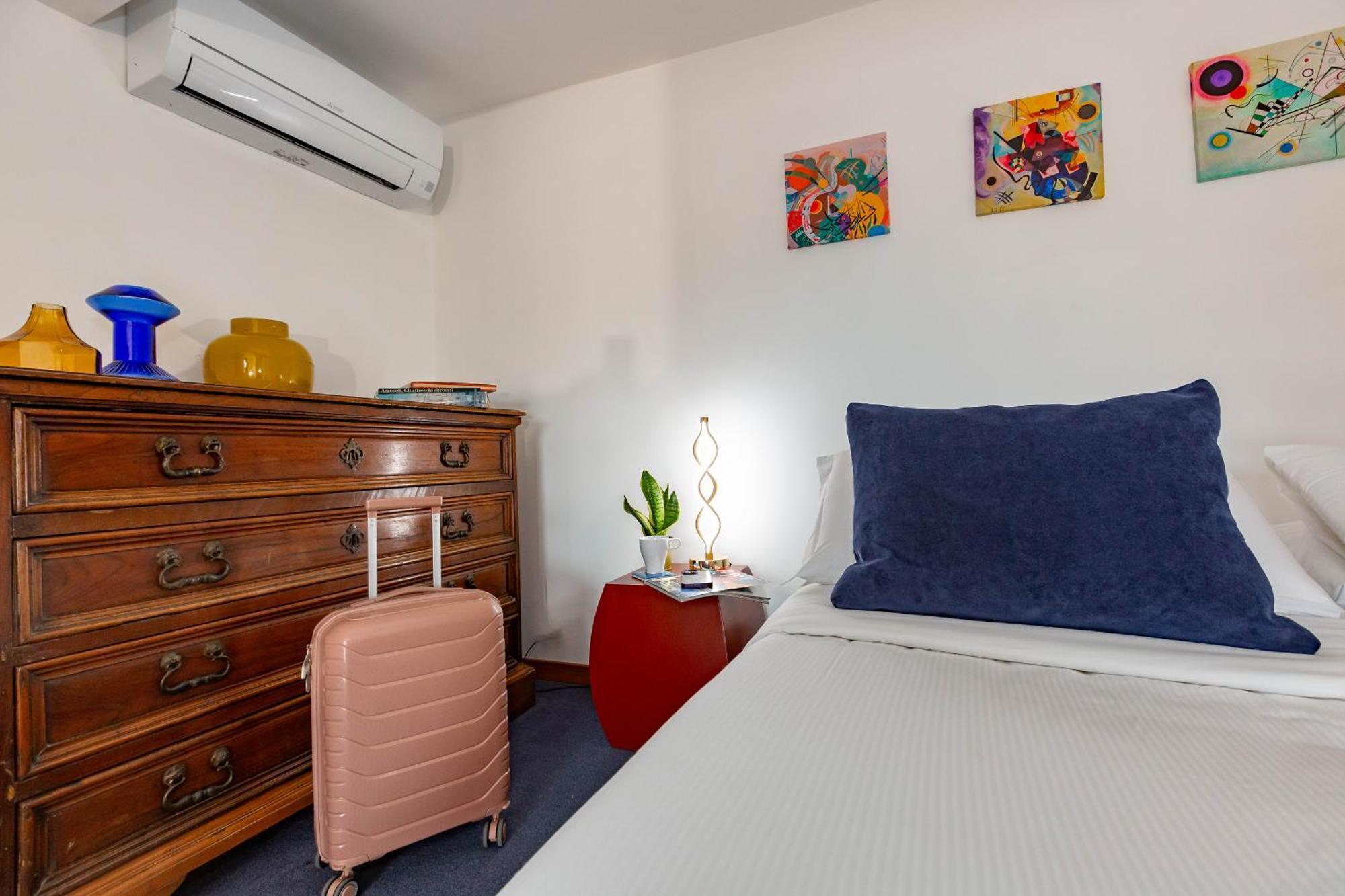 Appartement Spanish Steps Luxury Rome