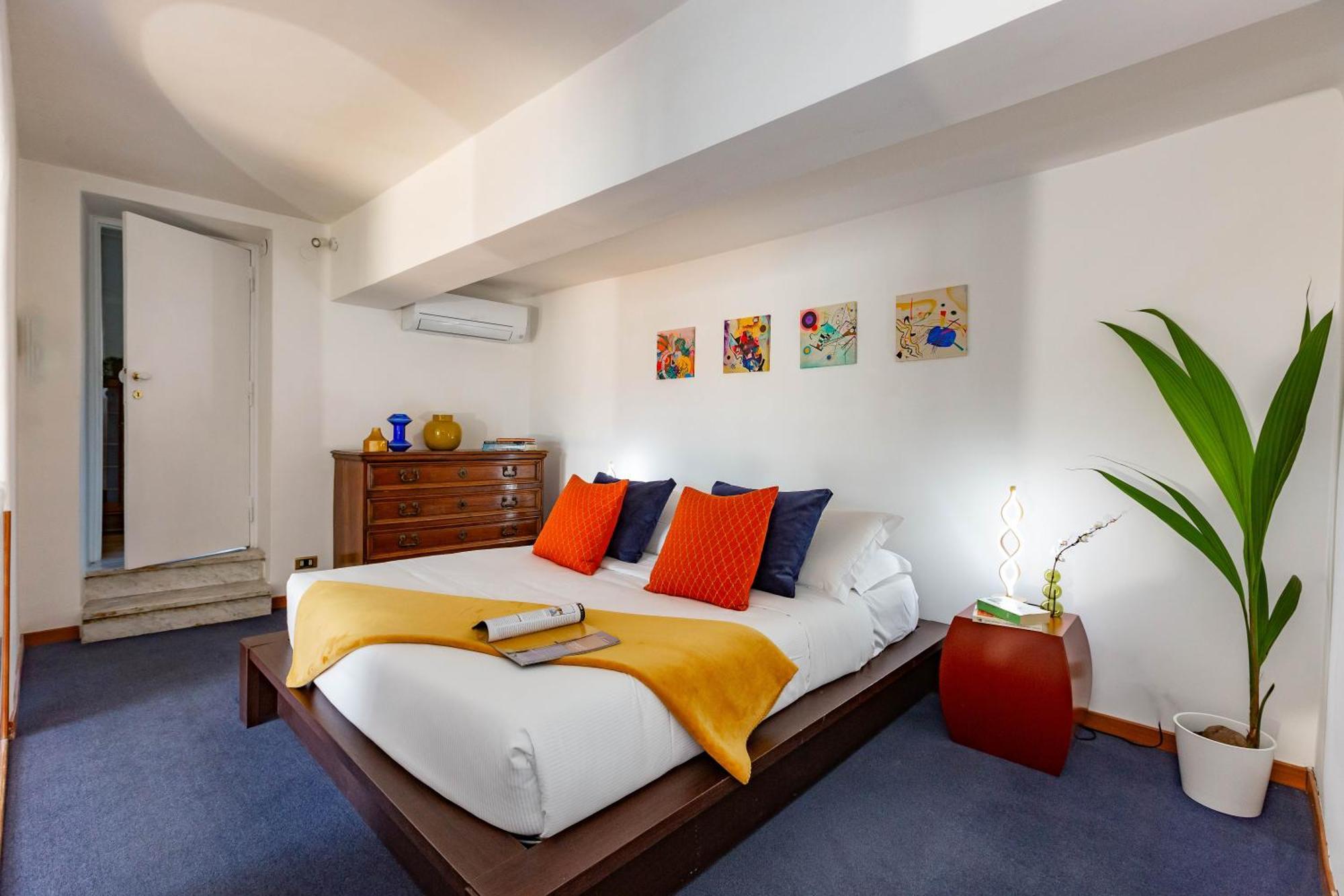 Spanish Steps Luxury Appartement