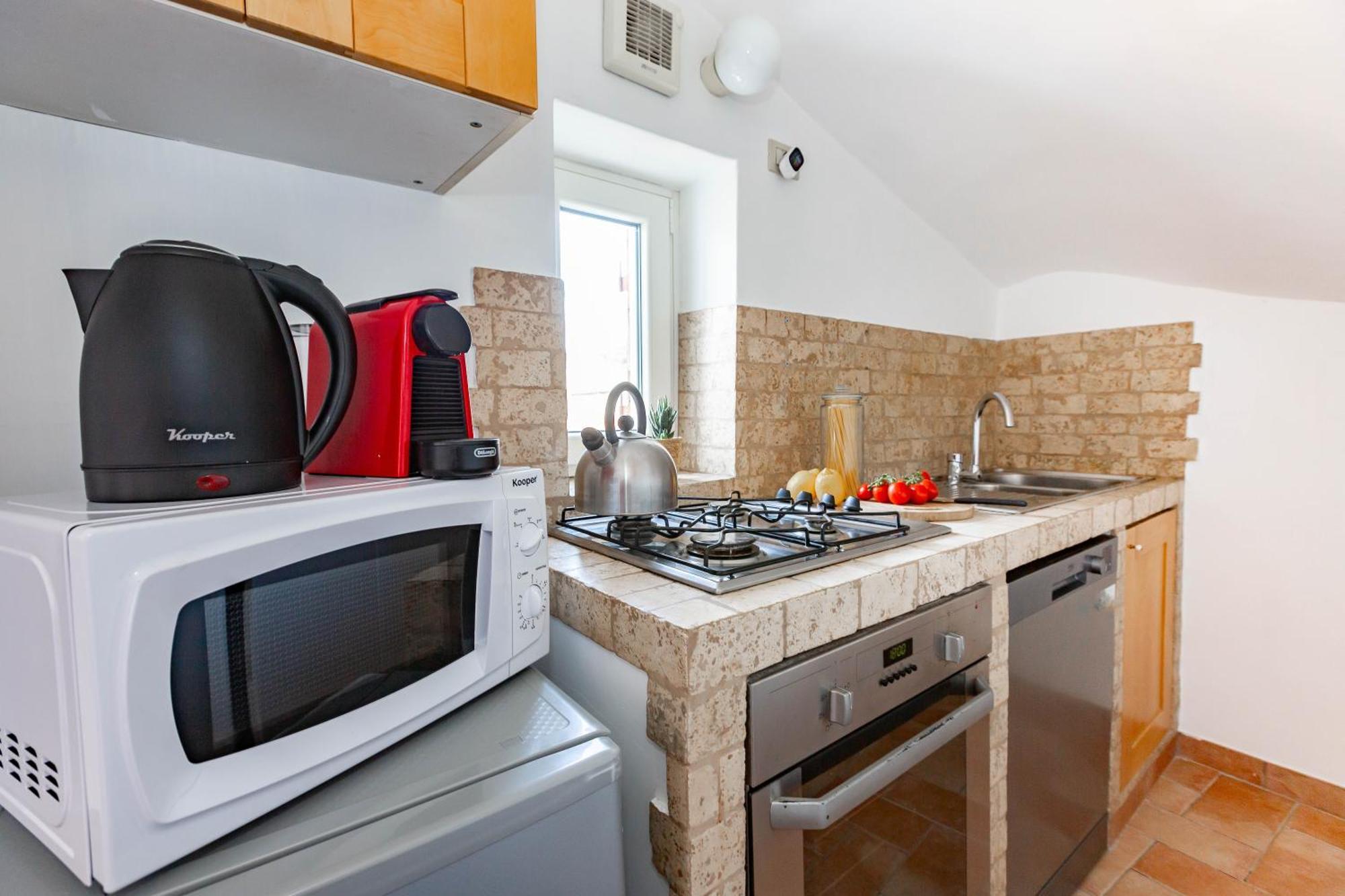 Spanish Steps Luxury Appartement