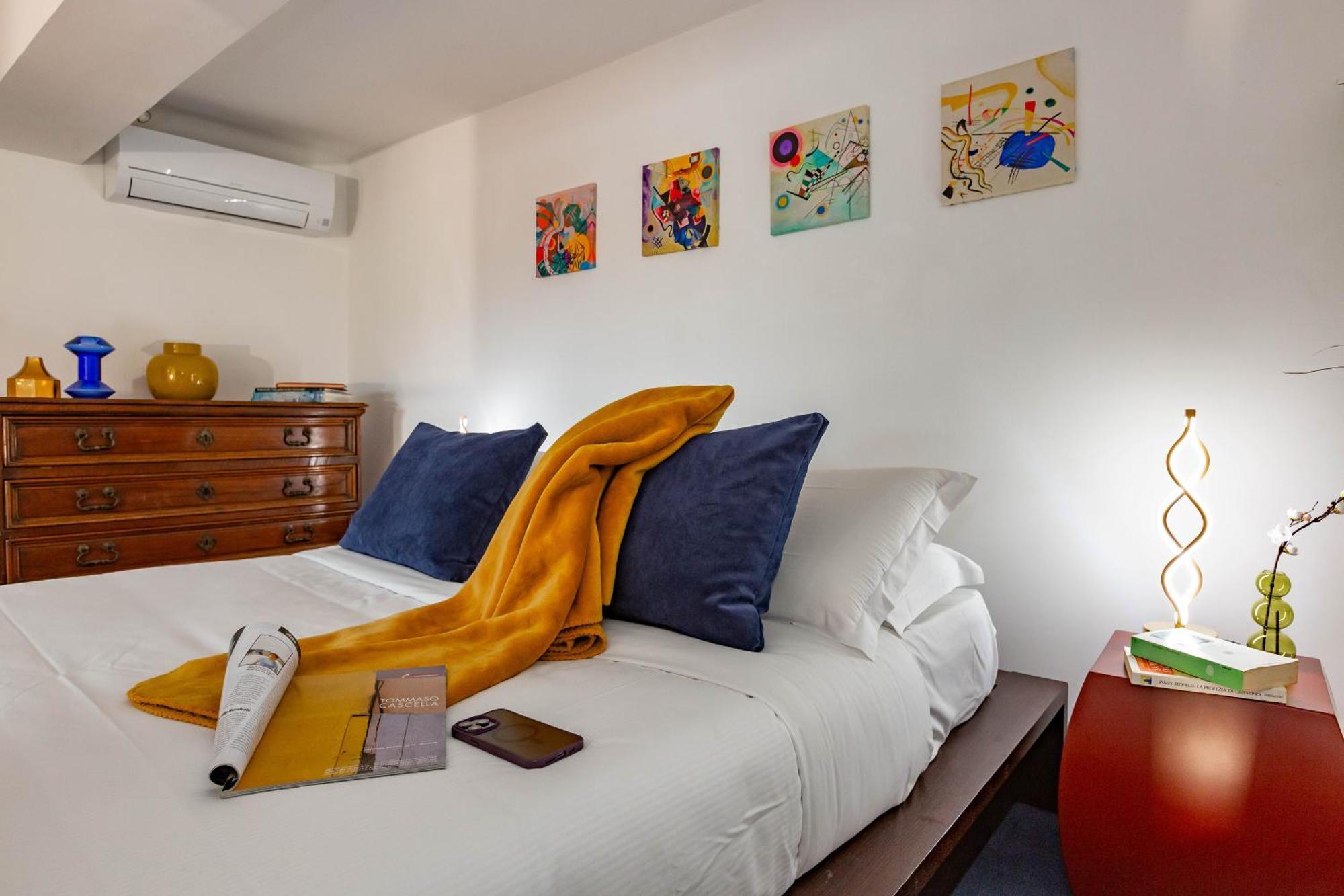Spanish Steps Luxury Appartement *