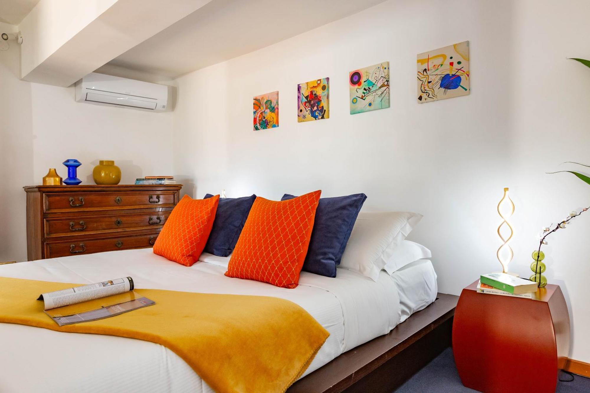 Spanish Steps Luxury Appartement