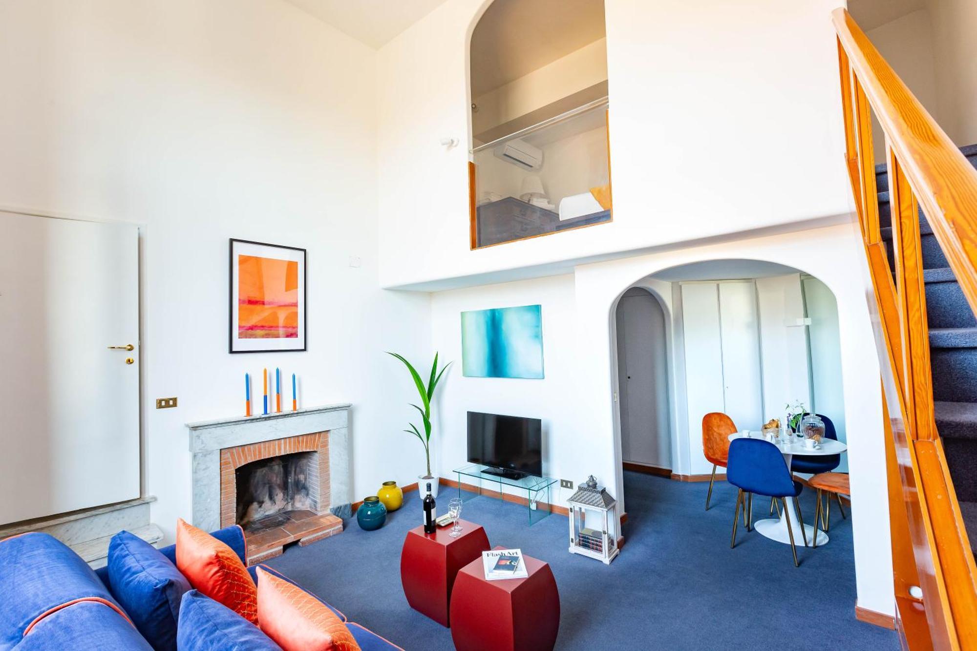 Appartement Spanish Steps Luxury *