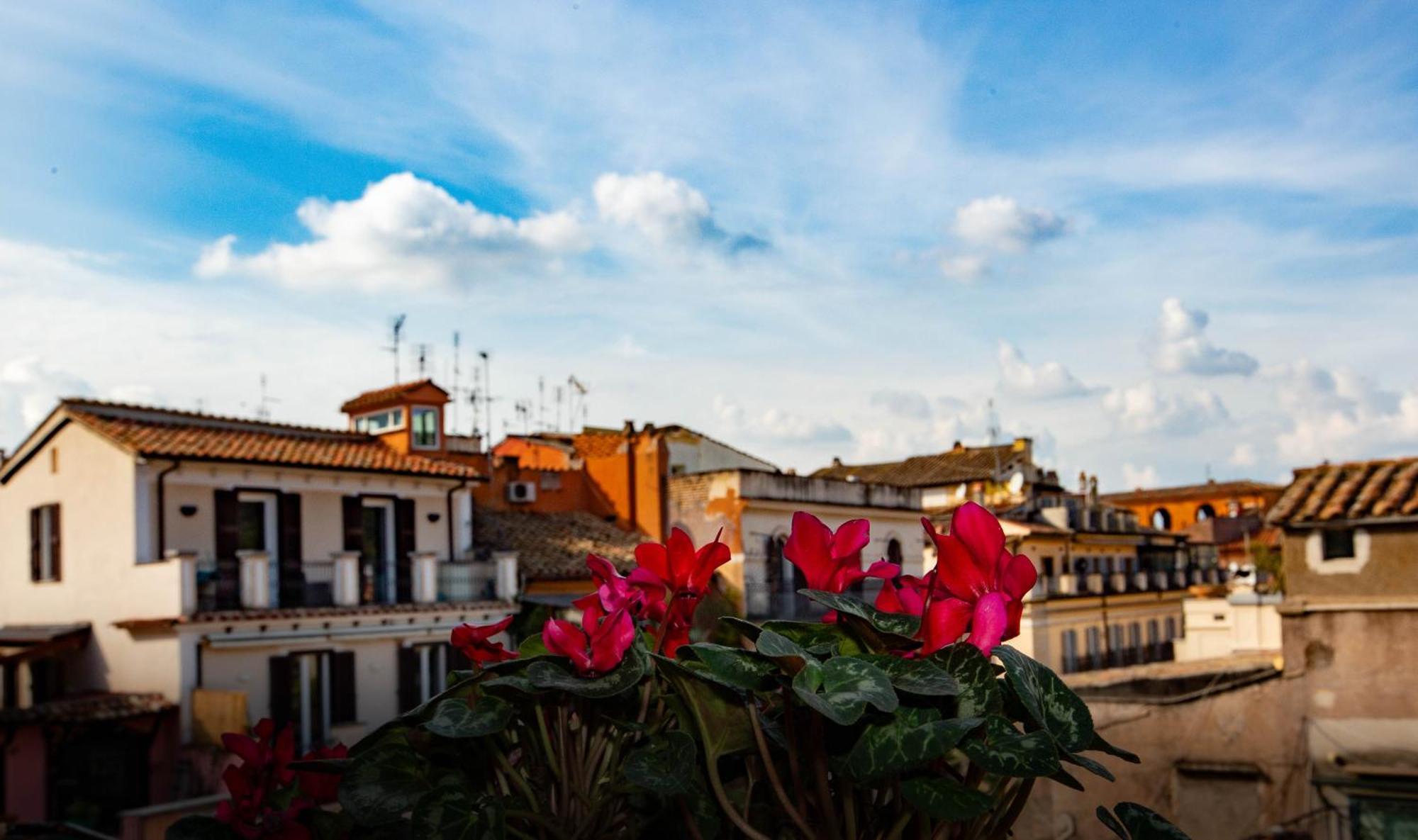Appartement Spanish Steps Luxury Rome