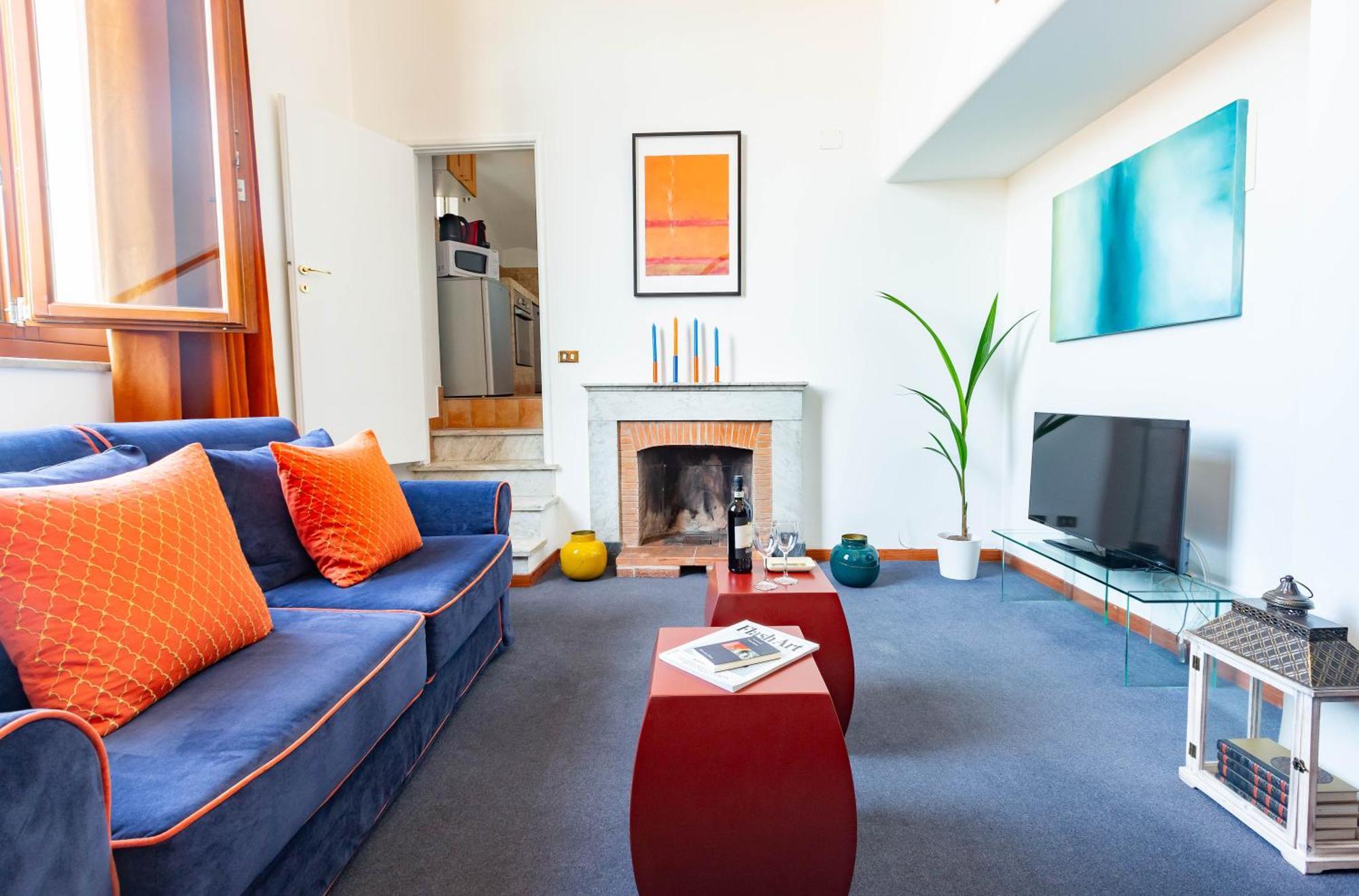 Spanish Steps Luxury Appartement Rome