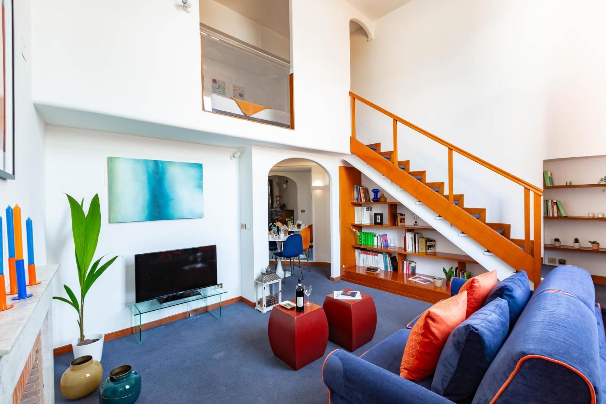 Appartement Spanish Steps Luxury